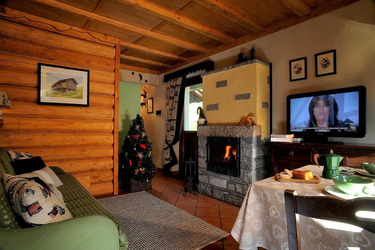 Residence Foyer D'Antan Brusson Dış mekan fotoğraf
