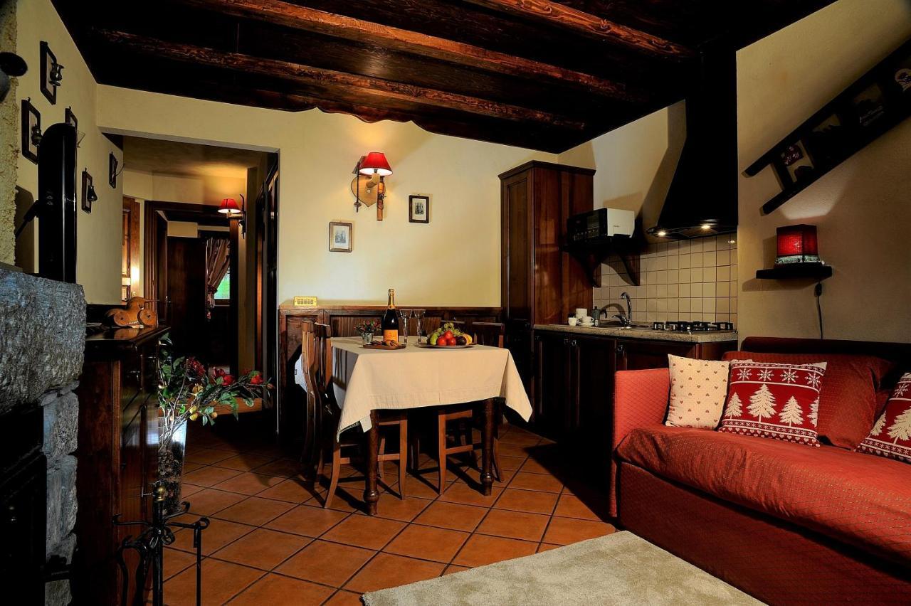Residence Foyer D'Antan Brusson Dış mekan fotoğraf
