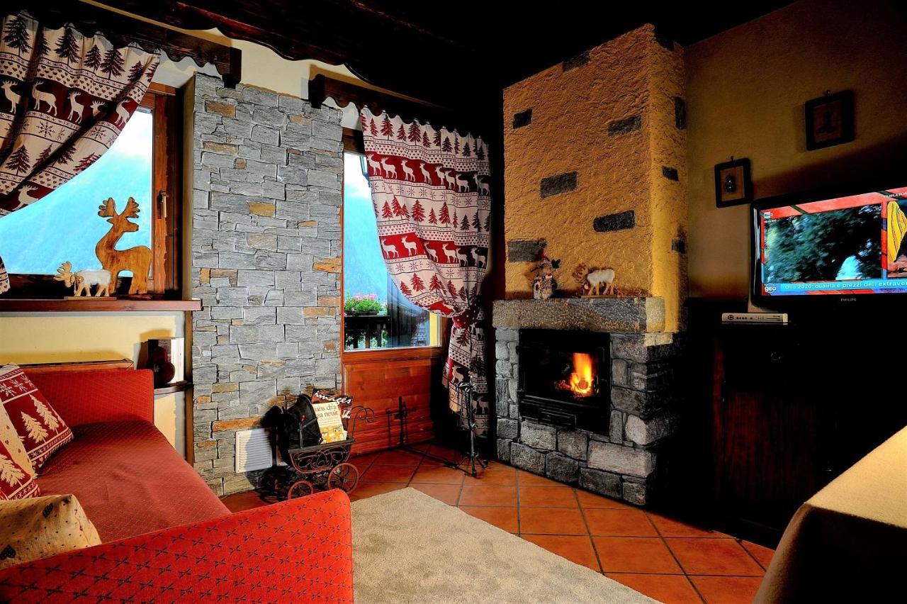 Residence Foyer D'Antan Brusson Dış mekan fotoğraf