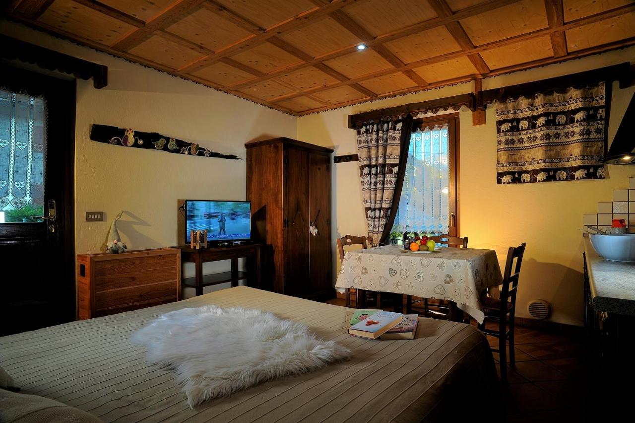 Residence Foyer D'Antan Brusson Dış mekan fotoğraf