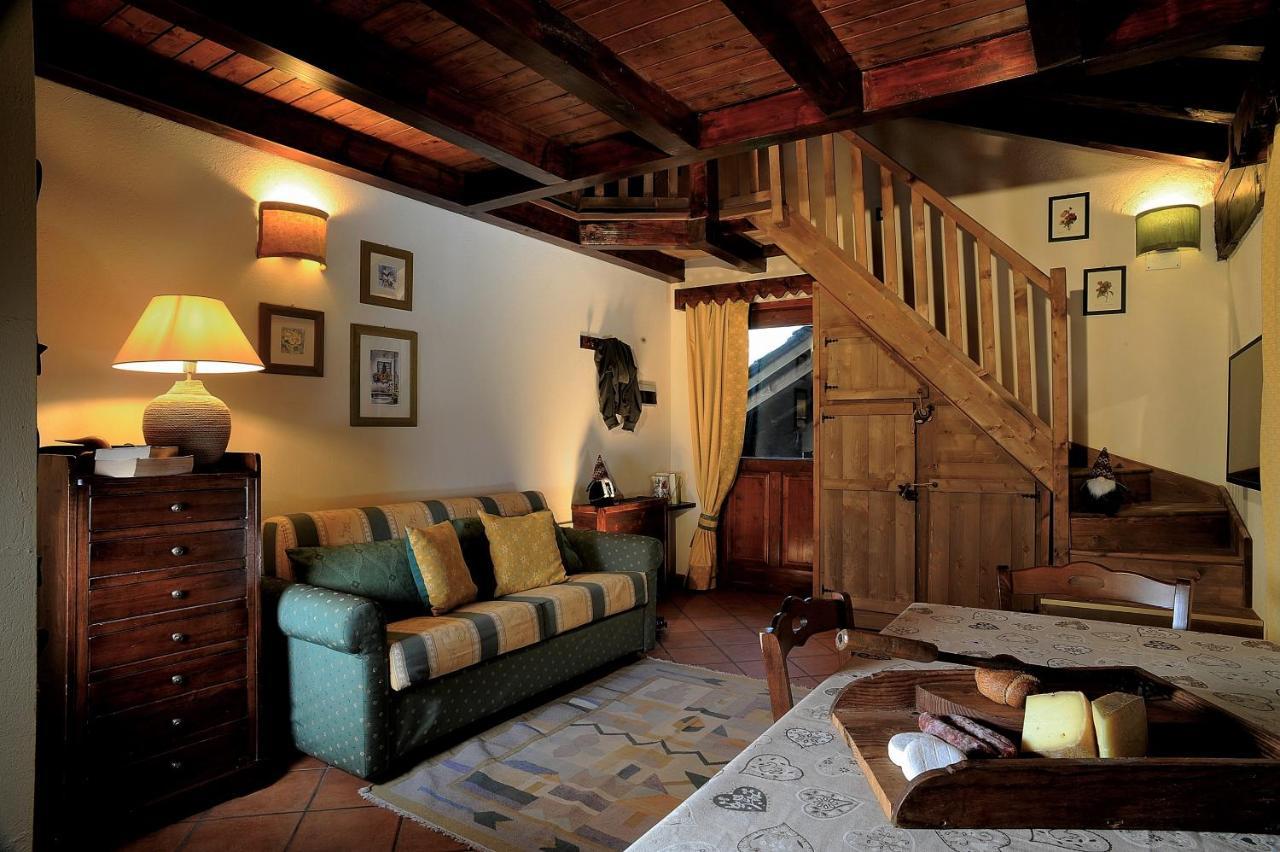 Residence Foyer D'Antan Brusson Dış mekan fotoğraf