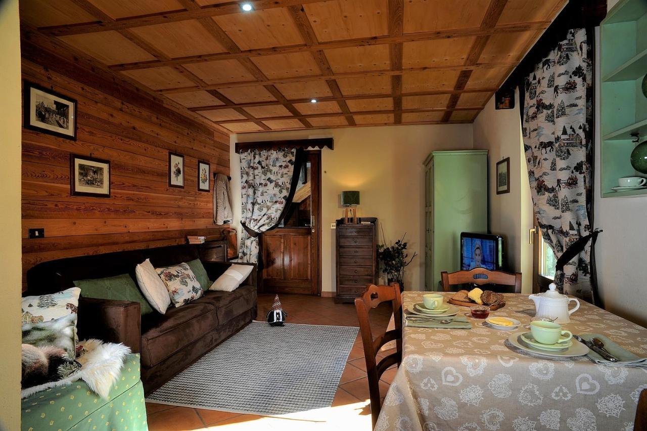Residence Foyer D'Antan Brusson Dış mekan fotoğraf