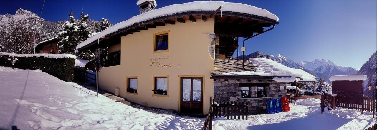 Residence Foyer D'Antan Brusson Dış mekan fotoğraf