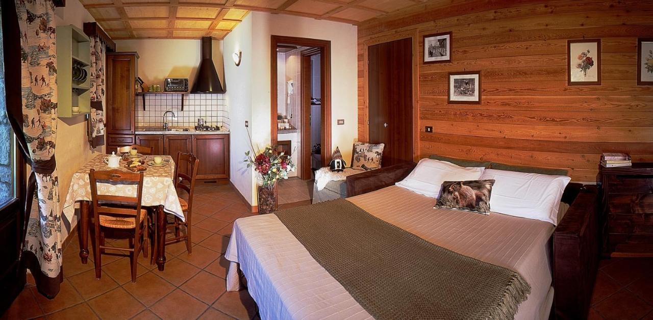 Residence Foyer D'Antan Brusson Dış mekan fotoğraf