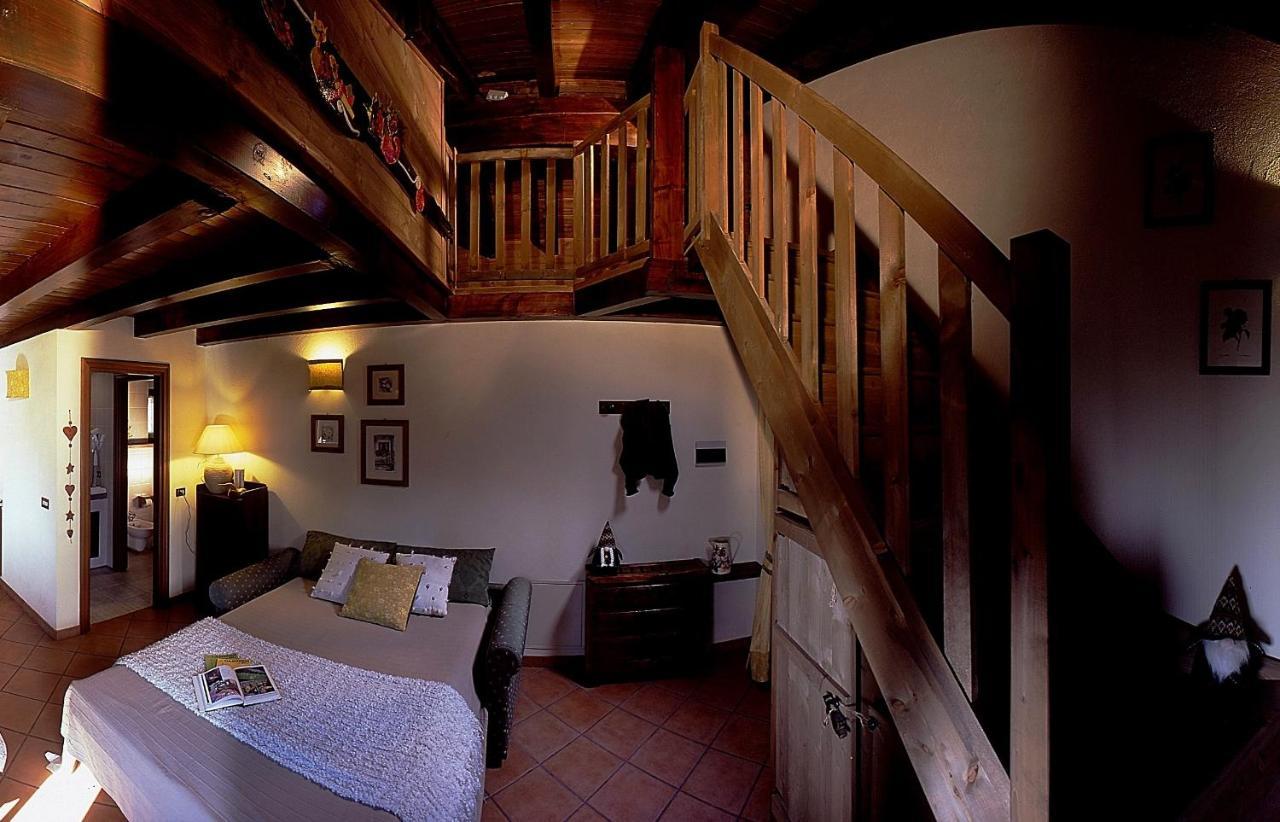 Residence Foyer D'Antan Brusson Dış mekan fotoğraf