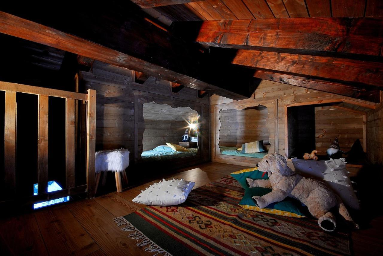 Residence Foyer D'Antan Brusson Dış mekan fotoğraf