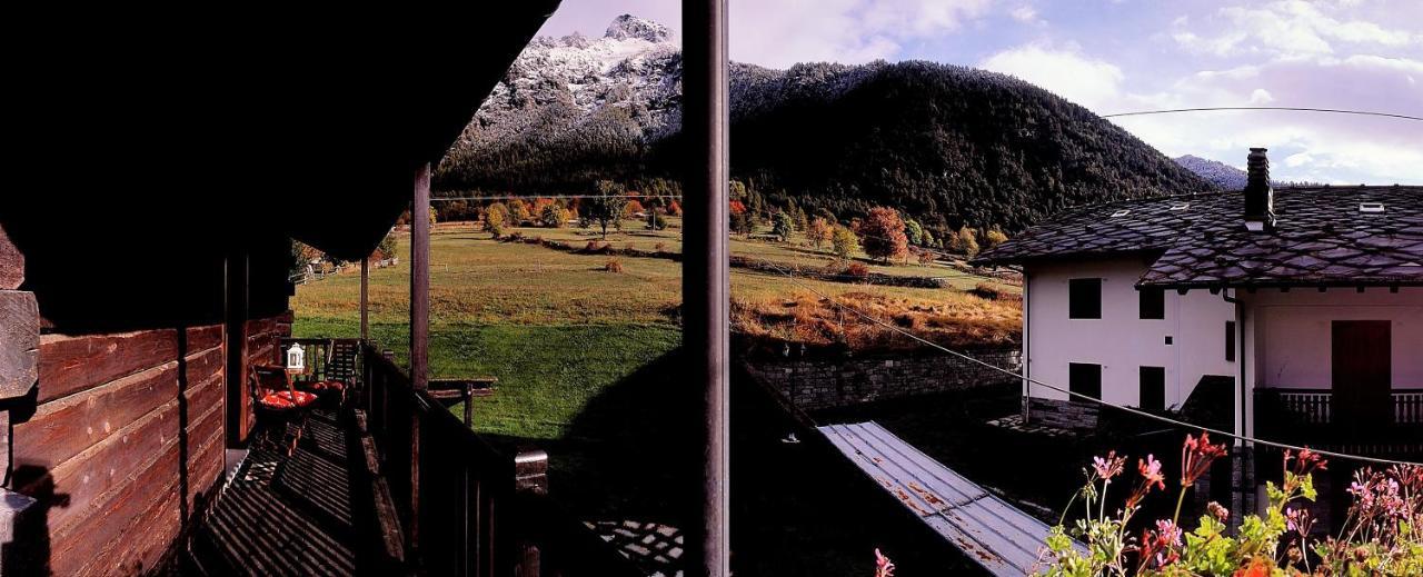 Residence Foyer D'Antan Brusson Dış mekan fotoğraf