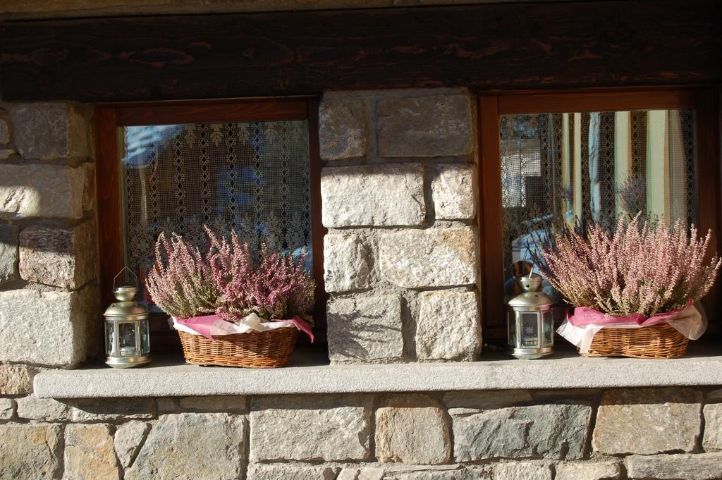 Residence Foyer D'Antan Brusson Dış mekan fotoğraf