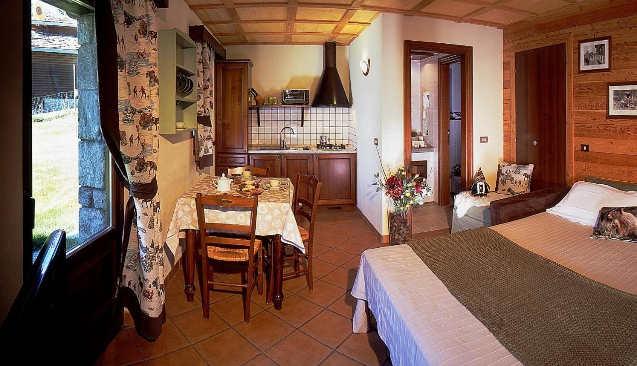 Residence Foyer D'Antan Brusson Dış mekan fotoğraf