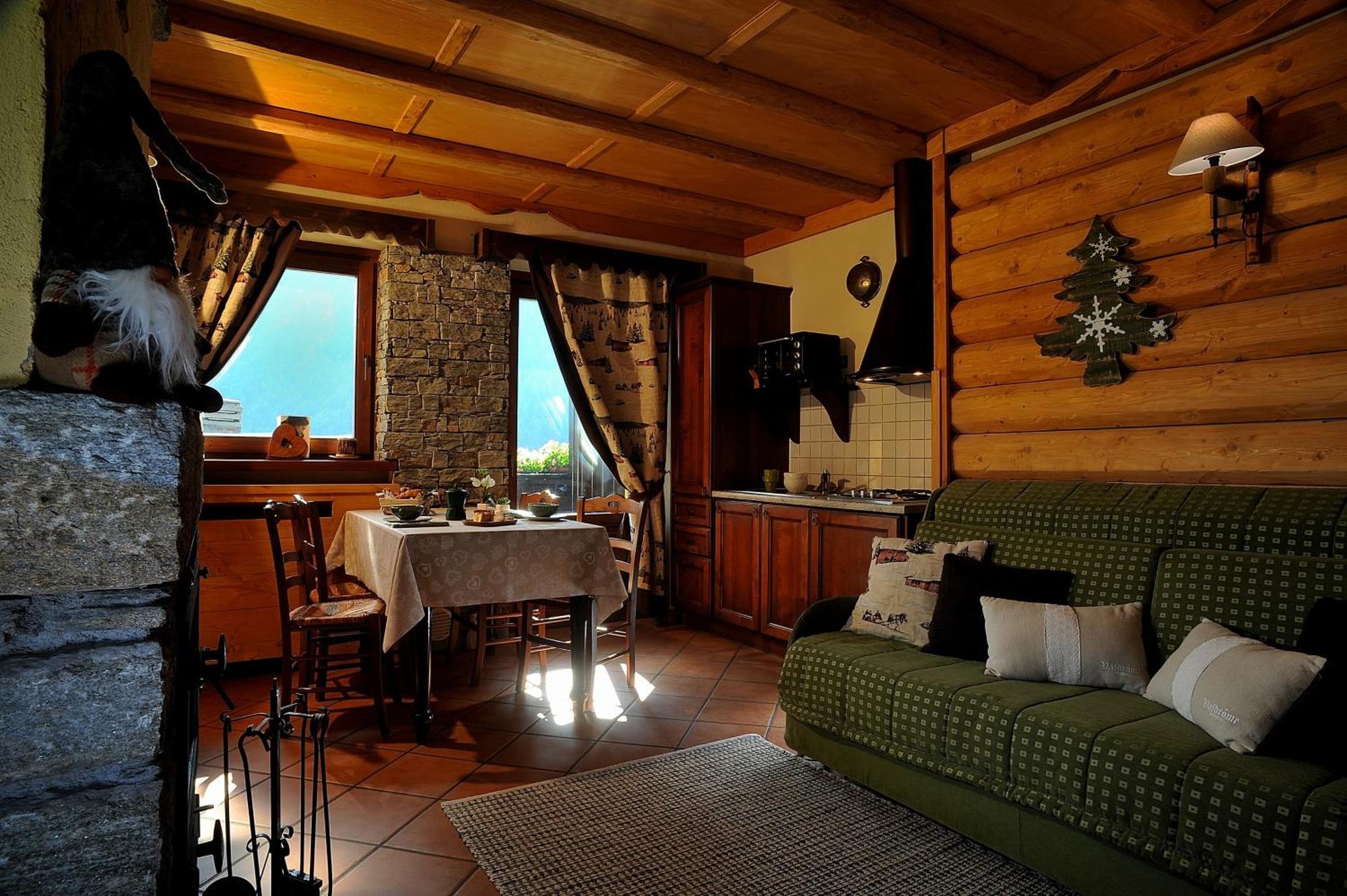 Residence Foyer D'Antan Brusson Dış mekan fotoğraf