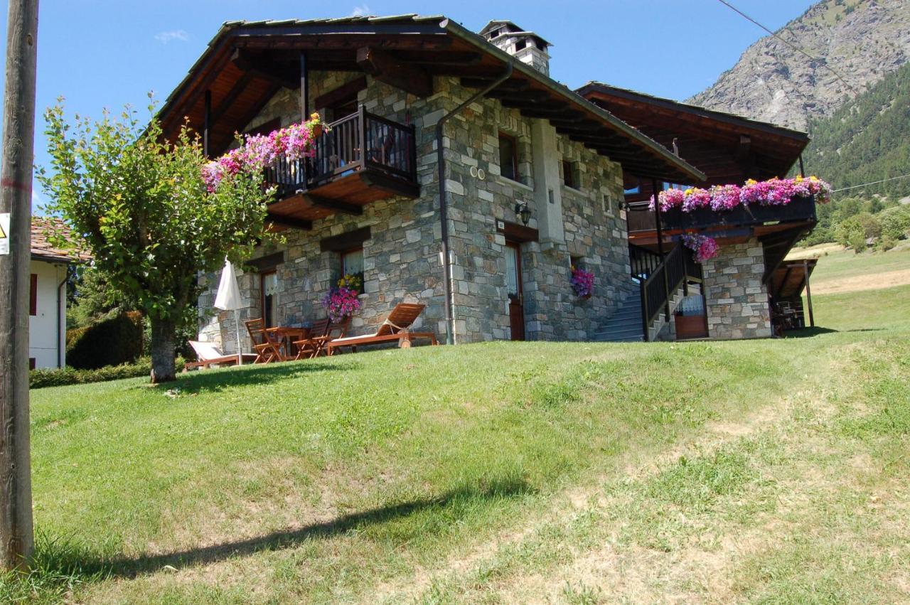 Residence Foyer D'Antan Brusson Dış mekan fotoğraf